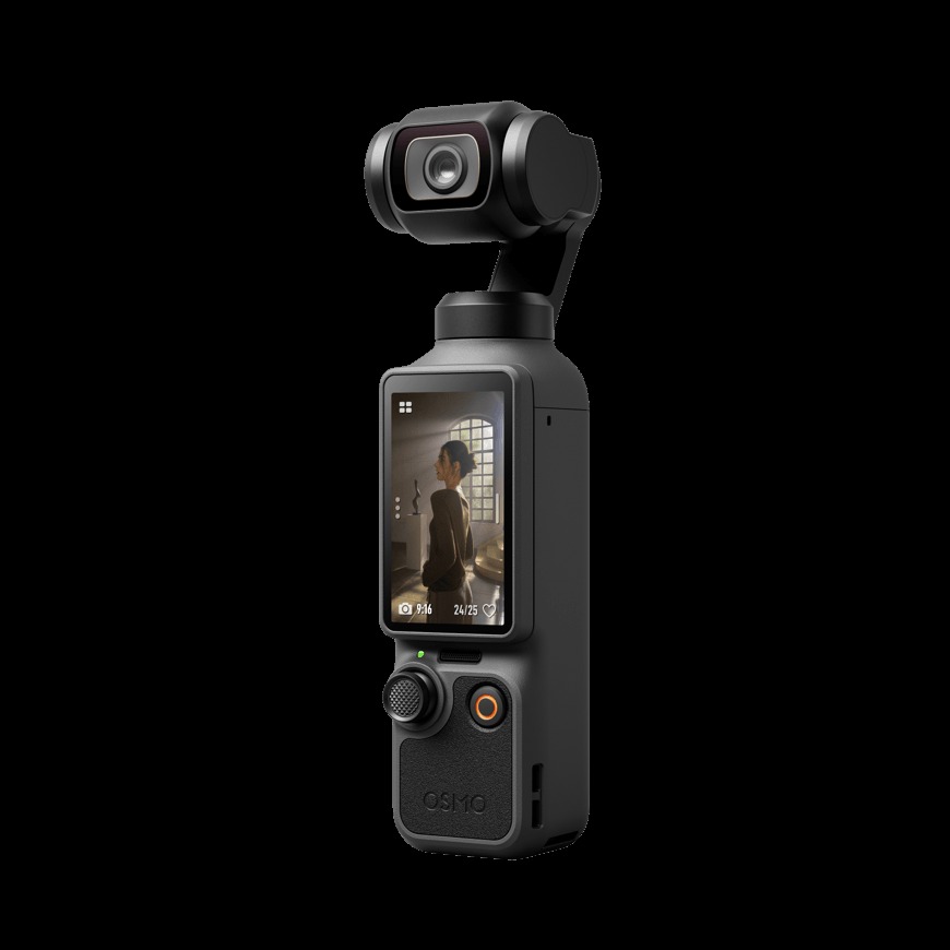 大疆 Osmo Pocket 4 口袋云台相机
