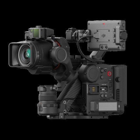大疆 Ronin 4D 电影机