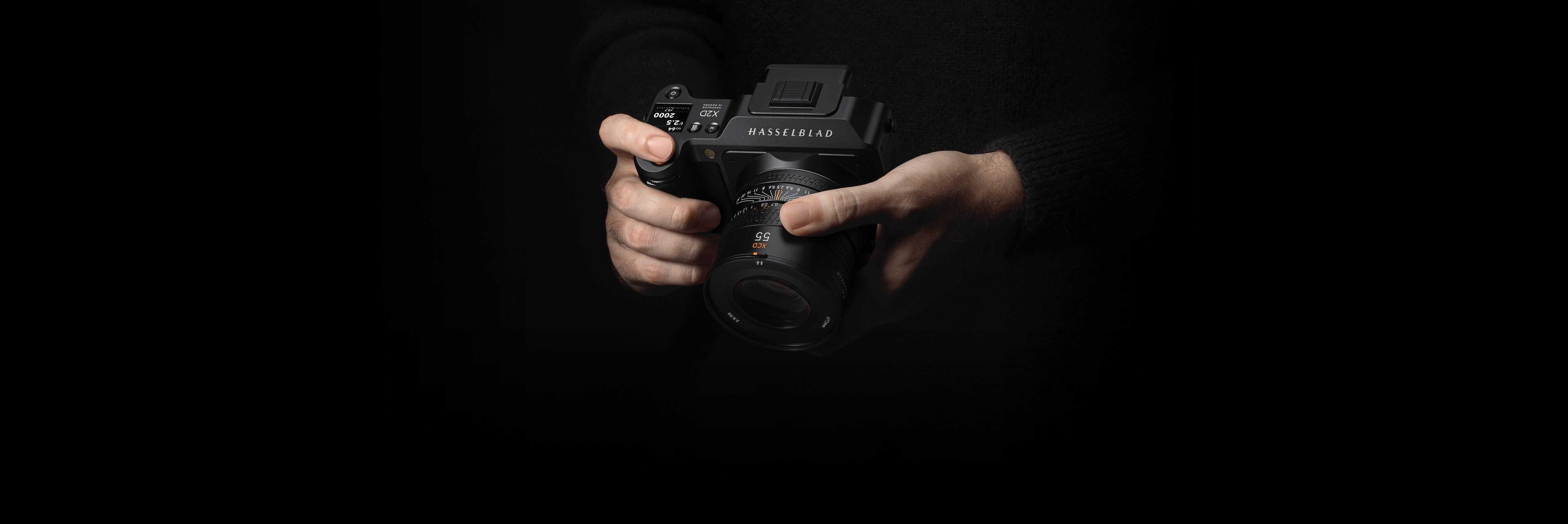 哈苏 Hasselblad 中画幅相机