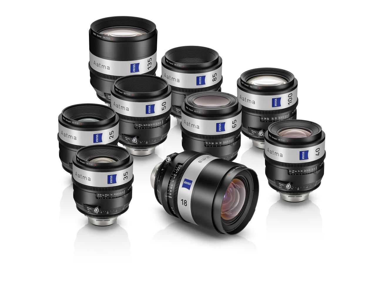 蔡司 Zeiss 光学镜头